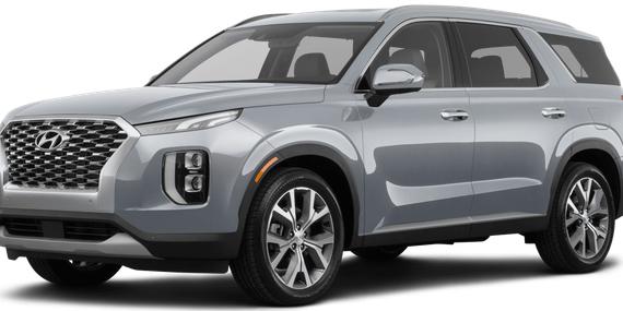 HYUNDAI PALISADE 2020 KM8R44HE2LU060115 image