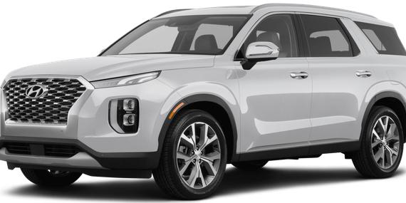 HYUNDAI PALISADE 2020 KM8R4DHE4LU083444 image