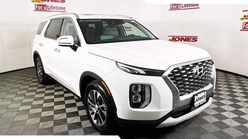 HYUNDAI PALISADE 2020 KM8R2DHE8LU149953 image