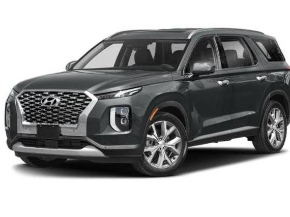 HYUNDAI PALISADE 2020 KM8R4DHE4LU145697 image