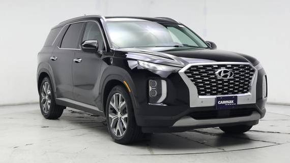 HYUNDAI PALISADE 2020 KM8R44HE6LU034021 image