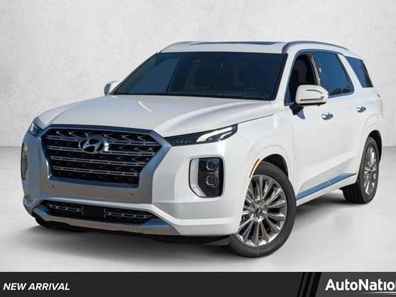 HYUNDAI PALISADE 2020 KM8R5DHE3LU101087 image
