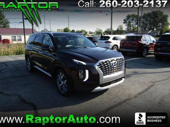 HYUNDAI PALISADE 2020 KM8R4DHE5LU029831 image HYUNDAI PALISADE 2020 KM8R4DHE5LU029831 image
