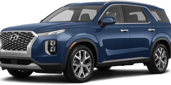 HYUNDAI PALISADE 2020 KM8R2DHE8LU056415 image