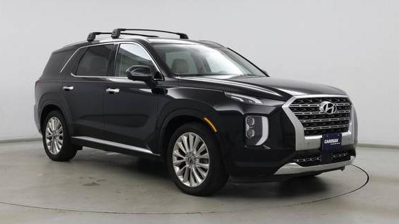 HYUNDAI PALISADE 2020 KM8R54HE4LU094568 image