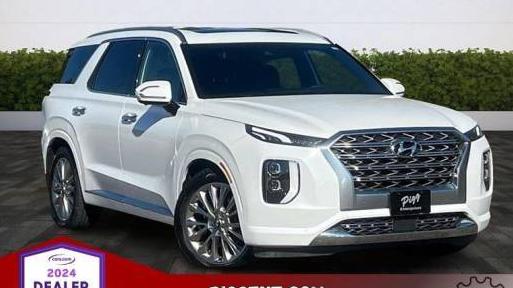 HYUNDAI PALISADE 2020 KM8R5DHE1LU083446 image