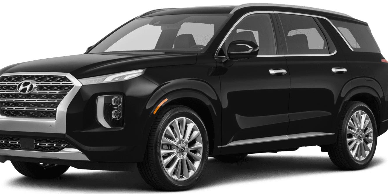 HYUNDAI PALISADE 2020 KM8R54HE2LU166481 image