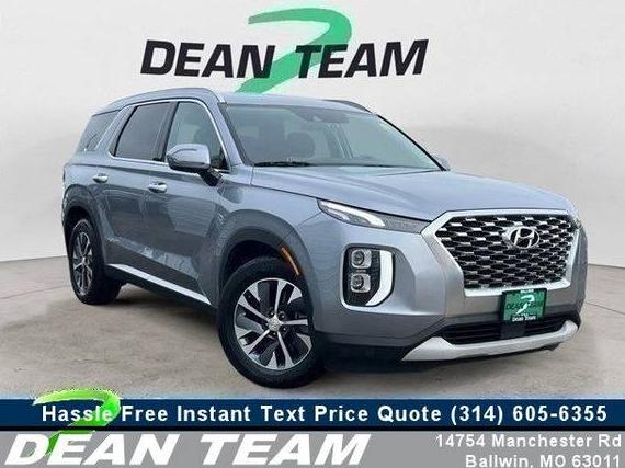 HYUNDAI PALISADE 2020 KM8R2DHE2LU146577 image