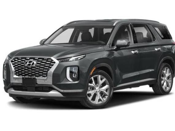 HYUNDAI PALISADE 2020 KM8R24HE3LU147298 image