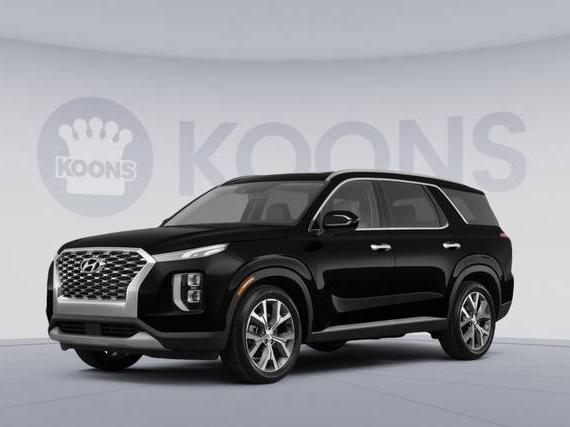 HYUNDAI PALISADE 2020 KM8R3DHE6LU048634 image