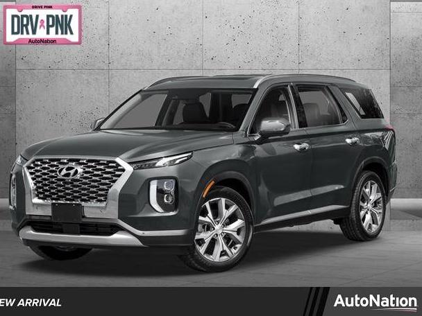 HYUNDAI PALISADE 2020 KM8R34HE1LU063560 image