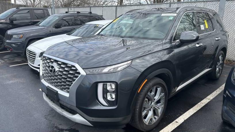 HYUNDAI PALISADE 2020 KM8R3DHE1LU046550 image