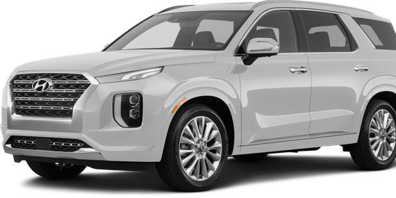 HYUNDAI PALISADE 2020 KM8R5DHE7LU122444 image