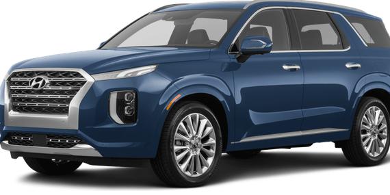 HYUNDAI PALISADE 2020 KM8R54HE7LU147599 image