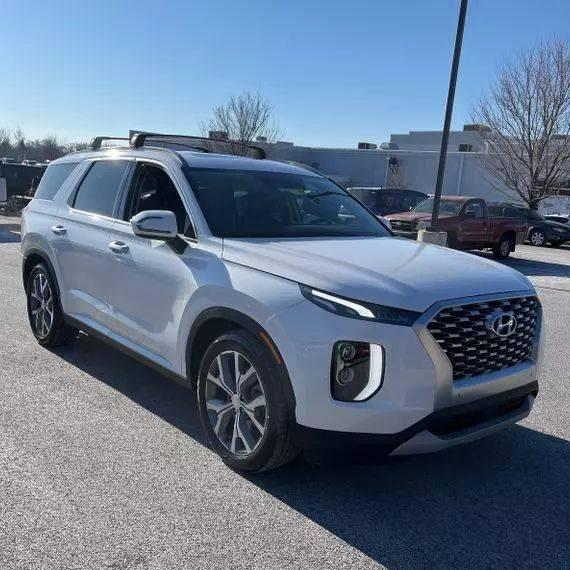 HYUNDAI PALISADE 2020 KM8R4DHE5LU040201 image