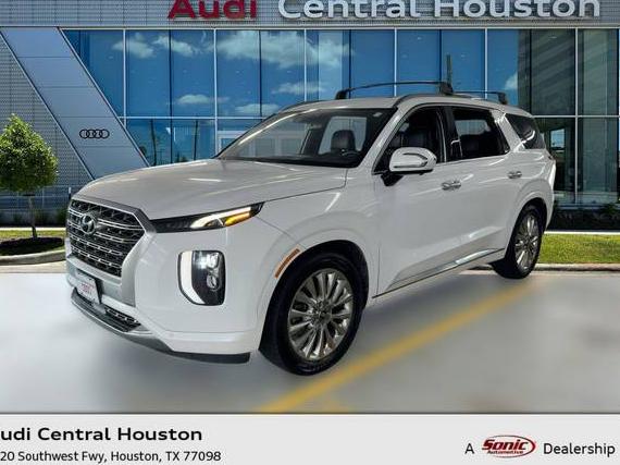 HYUNDAI PALISADE 2020 KM8R54HE9LU037069 image