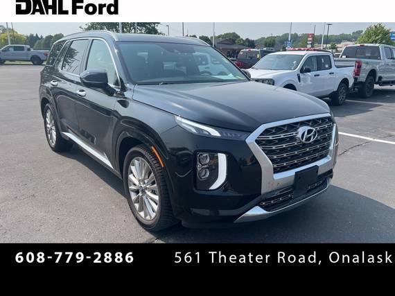 HYUNDAI PALISADE 2020 KM8R5DHE4LU067032 image