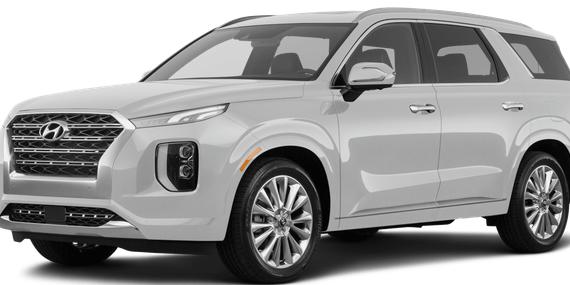 HYUNDAI PALISADE 2020 KM8R54HE3LU052439 image