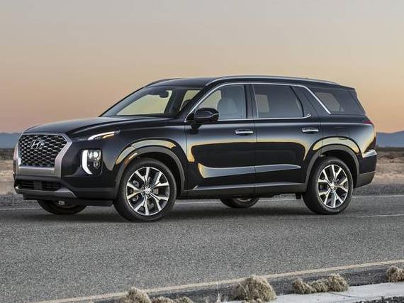 HYUNDAI PALISADE 2020 KM8R4DHE7LU126416 image