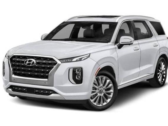 HYUNDAI PALISADE 2020 KM8R5DHE5LU101883 image