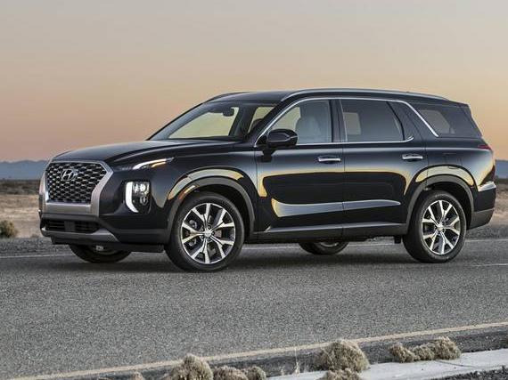 HYUNDAI PALISADE 2020 KM8R3DHE8LU109742 image