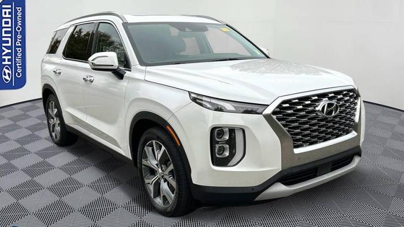 HYUNDAI PALISADE 2020 KM8R34HE4LU063519 image
