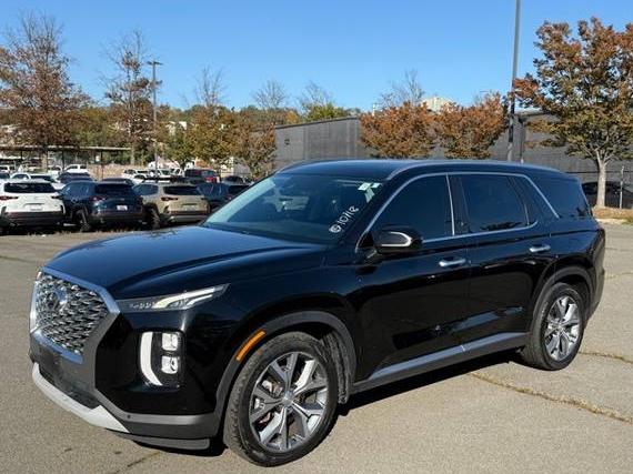 HYUNDAI PALISADE 2020 KM8R3DHE9LU084835 image