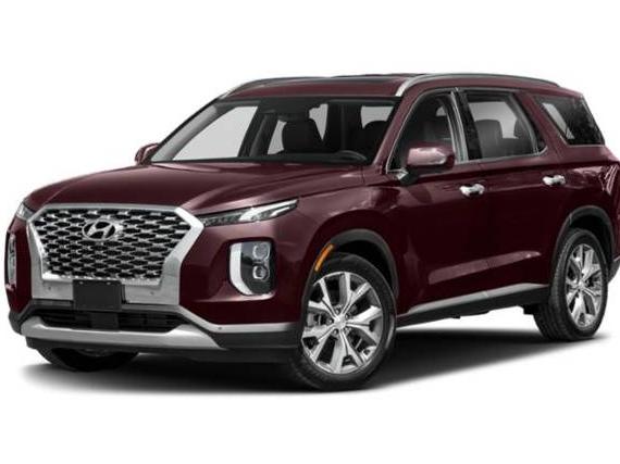 HYUNDAI PALISADE 2020 KM8R34HE4LU128370 image