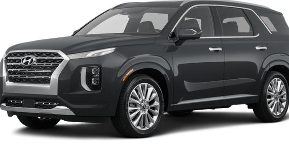 HYUNDAI PALISADE 2020 KM8R5DHE2LU169512 image