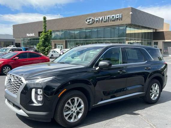HYUNDAI PALISADE 2020 KM8R1DHE4LU069259 image