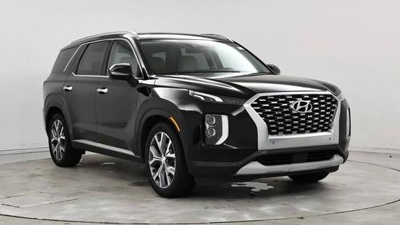 HYUNDAI PALISADE 2020 KM8R44HE4LU089101 image