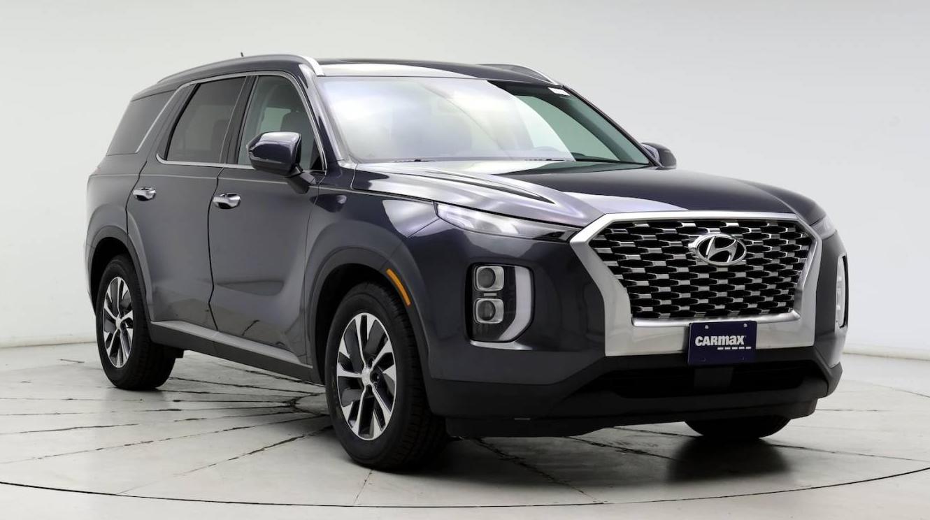 HYUNDAI PALISADE 2020 KM8R2DHE3LU102149 image