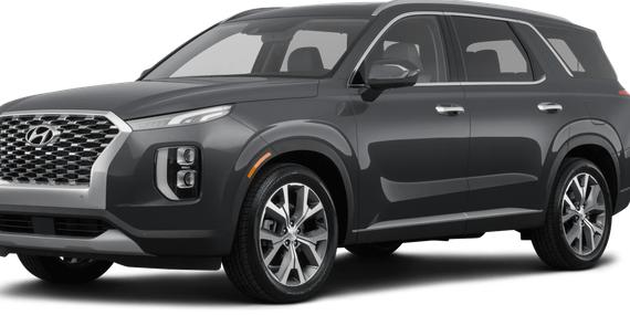 HYUNDAI PALISADE 2020 KM8R44HE4LU128107 image