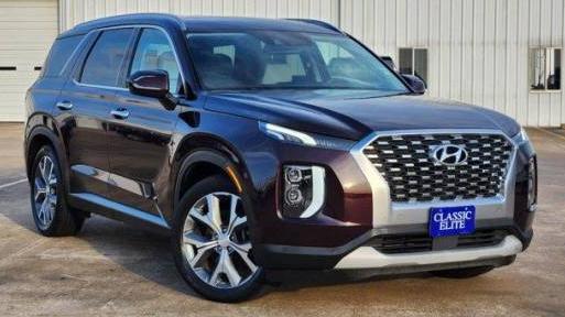 HYUNDAI PALISADE 2020 KM8R44HE8LU076206 image