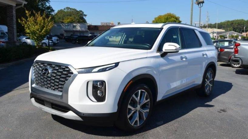 HYUNDAI PALISADE 2020 KM8R44HE0LU063031 image