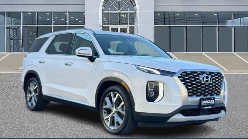 HYUNDAI PALISADE 2020 KM8R4DHE3LU039189 image