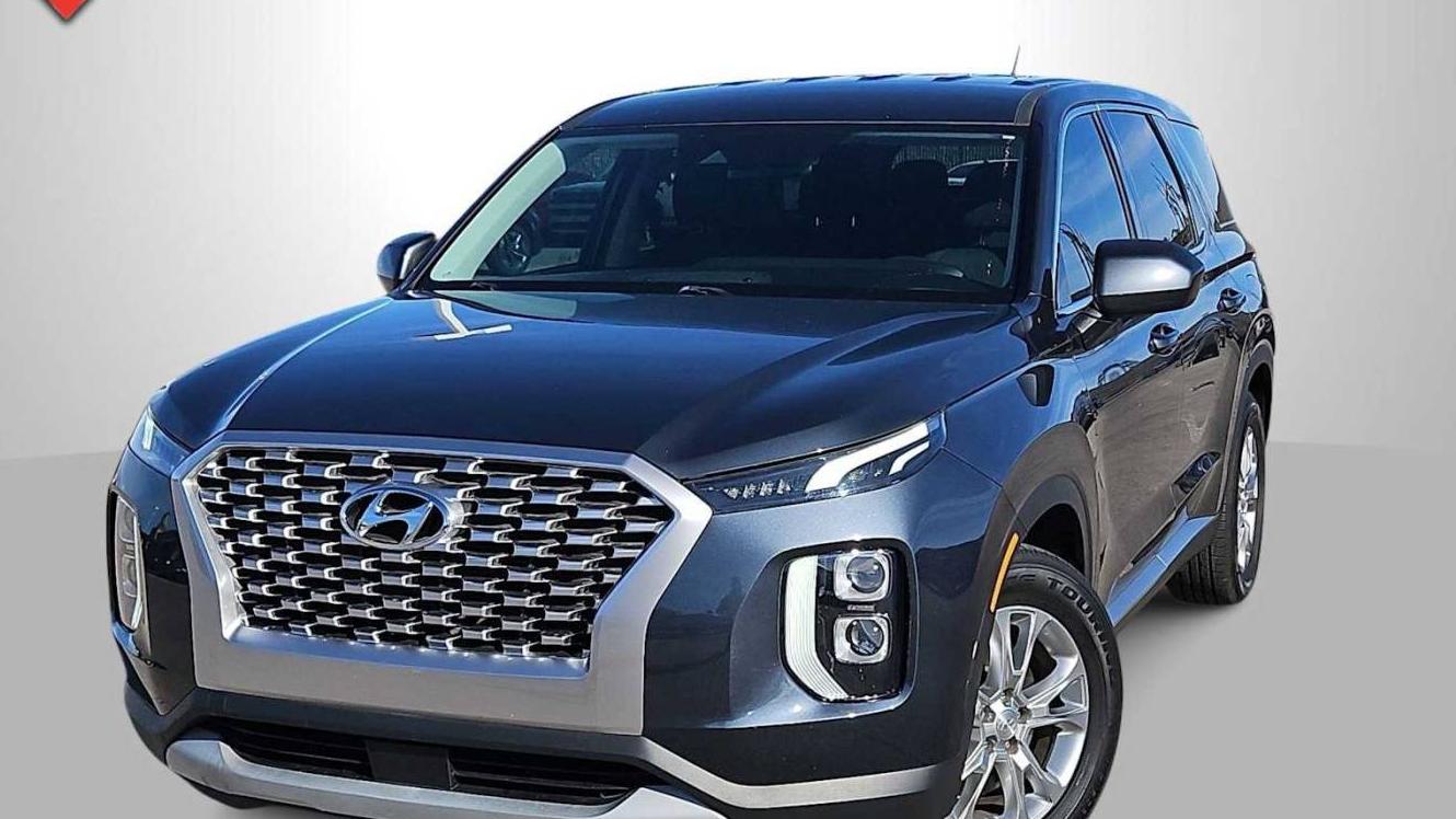 HYUNDAI PALISADE 2020 KM8R14HE0LU043693 image