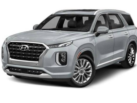 HYUNDAI PALISADE 2020 KM8R54HEXLU027571 image