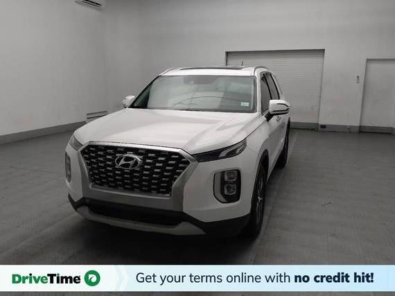 HYUNDAI PALISADE 2020 KM8R24HE7LU129550 image