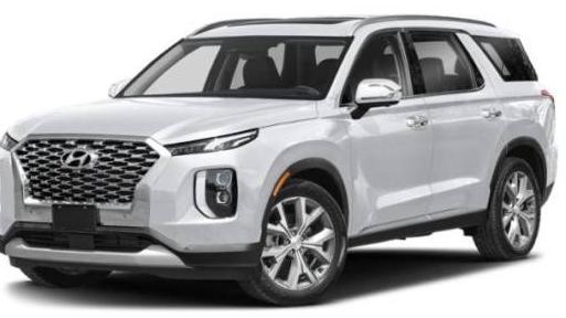 HYUNDAI PALISADE 2020 KM8R24HE9LU153719 image