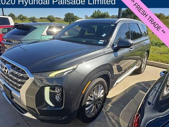 HYUNDAI PALISADE 2020 KM8R5DHE9LU080388 image