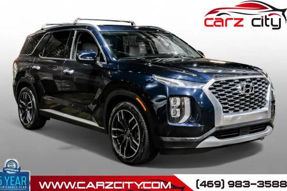 HYUNDAI PALISADE 2020 KM8R3DHE8LU046125 image
