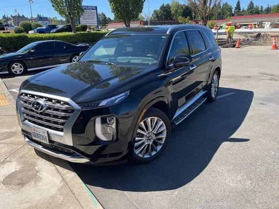 HYUNDAI PALISADE 2020 KM8R5DHE1LU071779 image