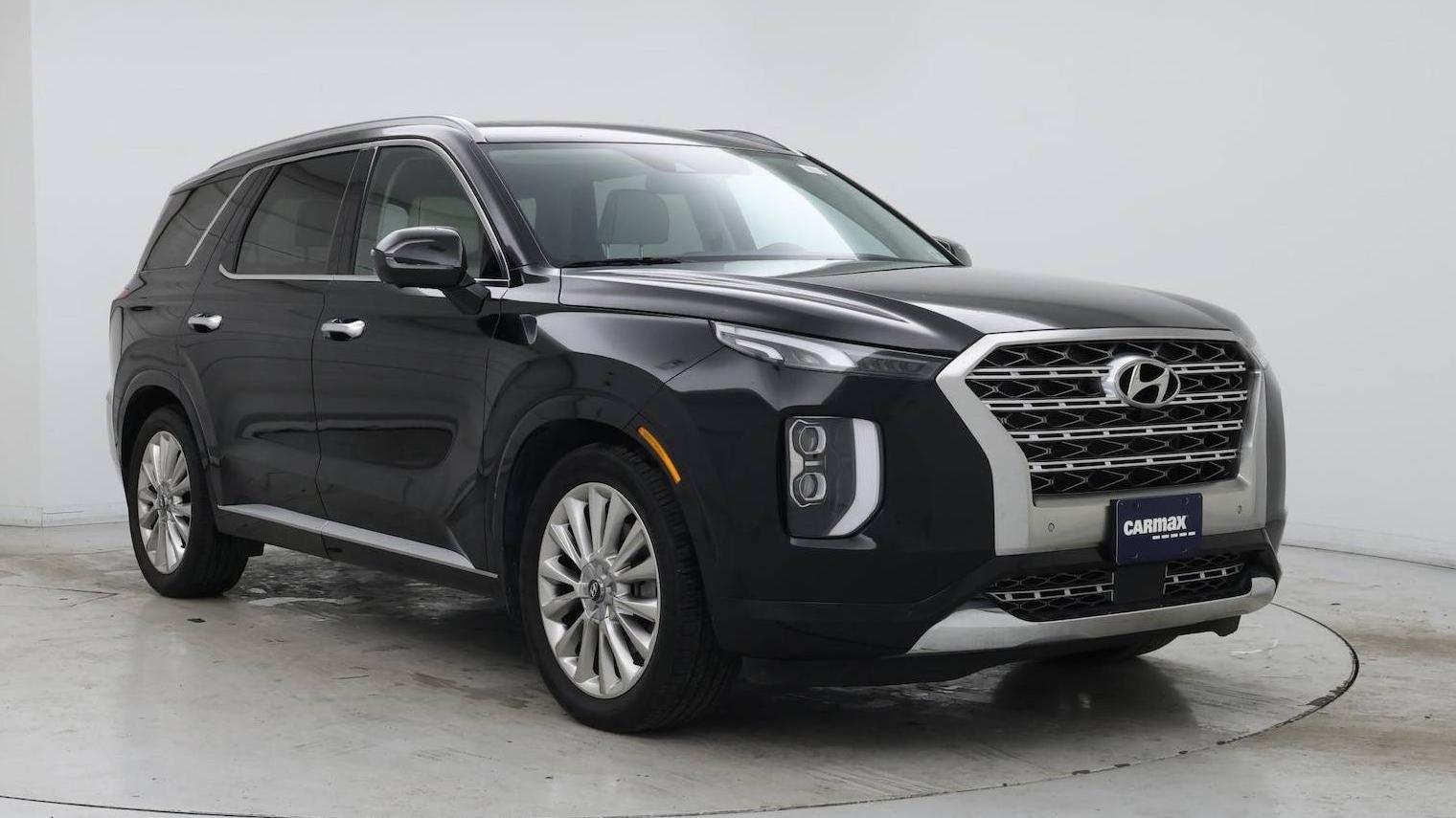 HYUNDAI PALISADE 2020 KM8R5DHE1LU154824 image