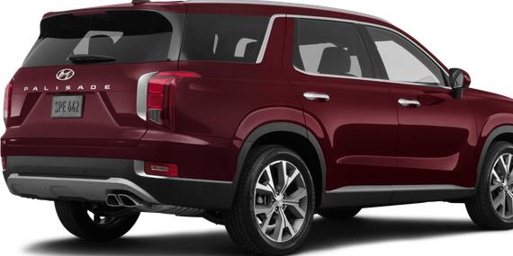 HYUNDAI PALISADE 2020 KM8R3DHE5LU151141 image