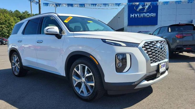 HYUNDAI PALISADE 2020 KM8R4DHE5LU062862 image