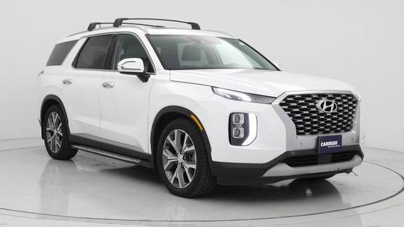 HYUNDAI PALISADE 2020 KM8R3DHE4LU095130 image