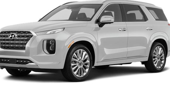 HYUNDAI PALISADE 2020 KM8R54HEXLU126407 image
