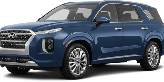 HYUNDAI PALISADE 2020 KM8R54HE2LU108189 image