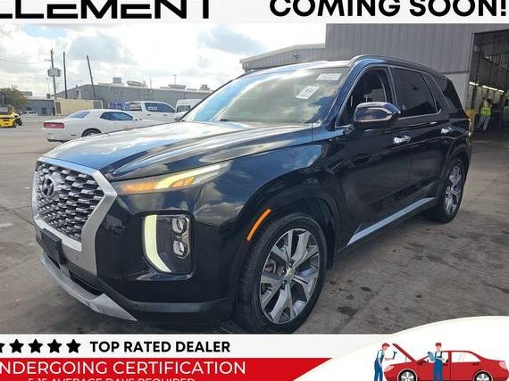 HYUNDAI PALISADE 2020 KM8R44HE8LU030438 image